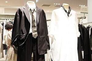 マーガレット・ハウエル"世界最大級カフェ併設”の新店が「ニュウマン高輪」にオープン、限定ウェアも