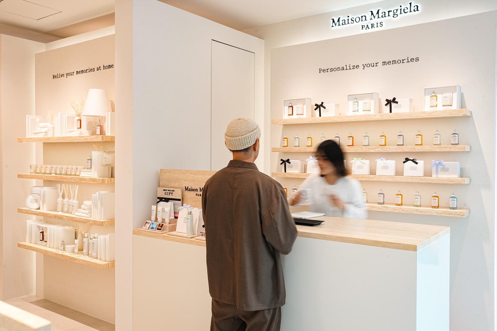 メゾン マルジェラ(Maison Margiela) レプリカ｜写真5