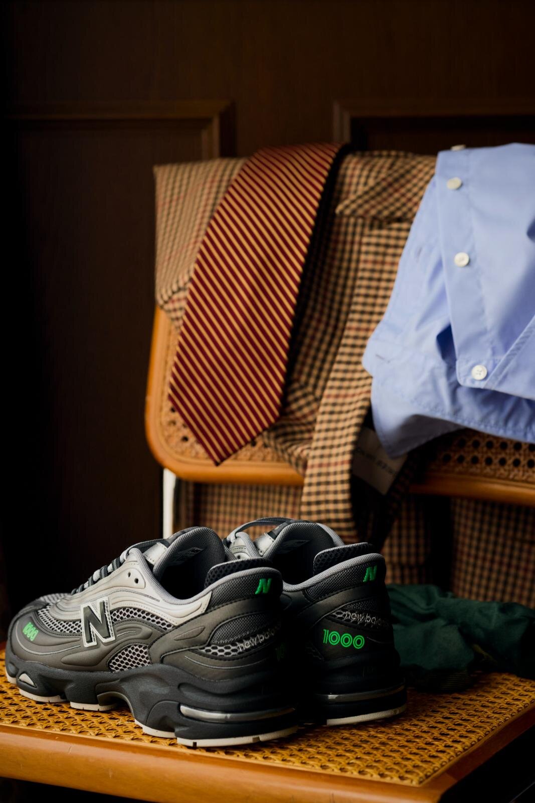 ニューバランス(New Balance) 1000｜写真8