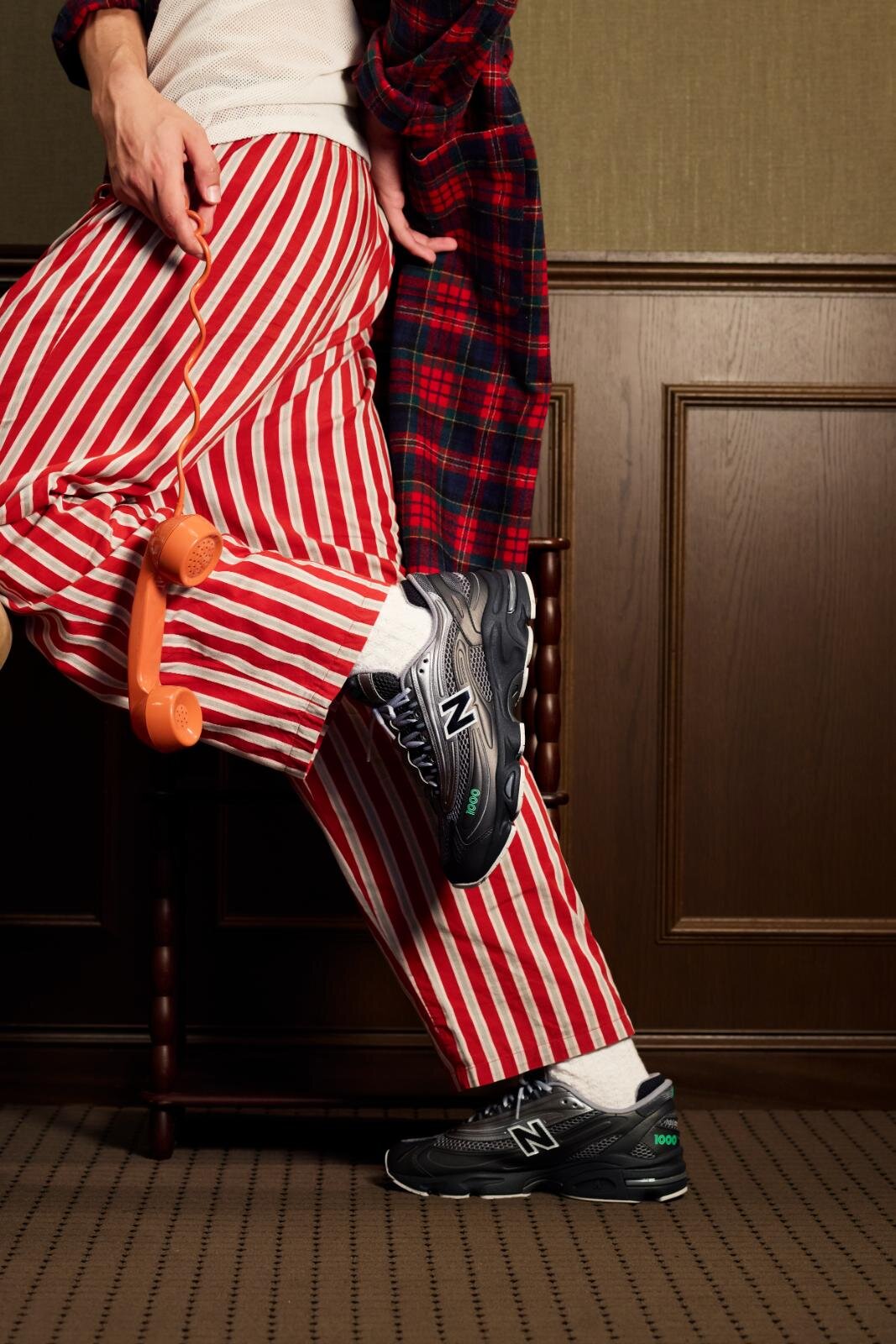 ニューバランス(New Balance) 1000｜写真5