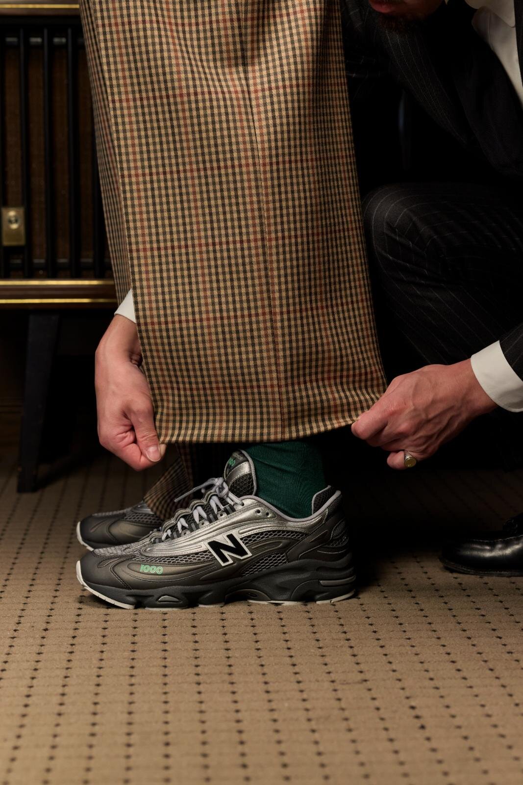 ニューバランス(New Balance) 1000｜写真11
