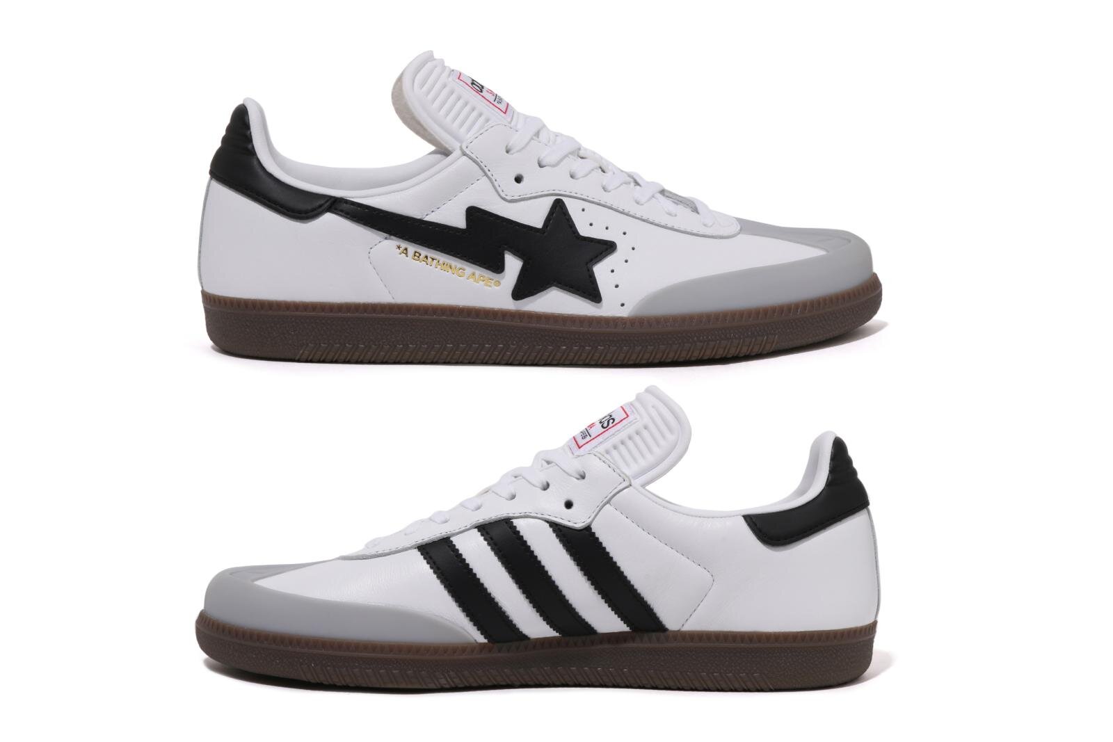 アディダス(adidas), ア ベイシング エイプ(A BATHING APE) ベイビー マイロ｜写真4