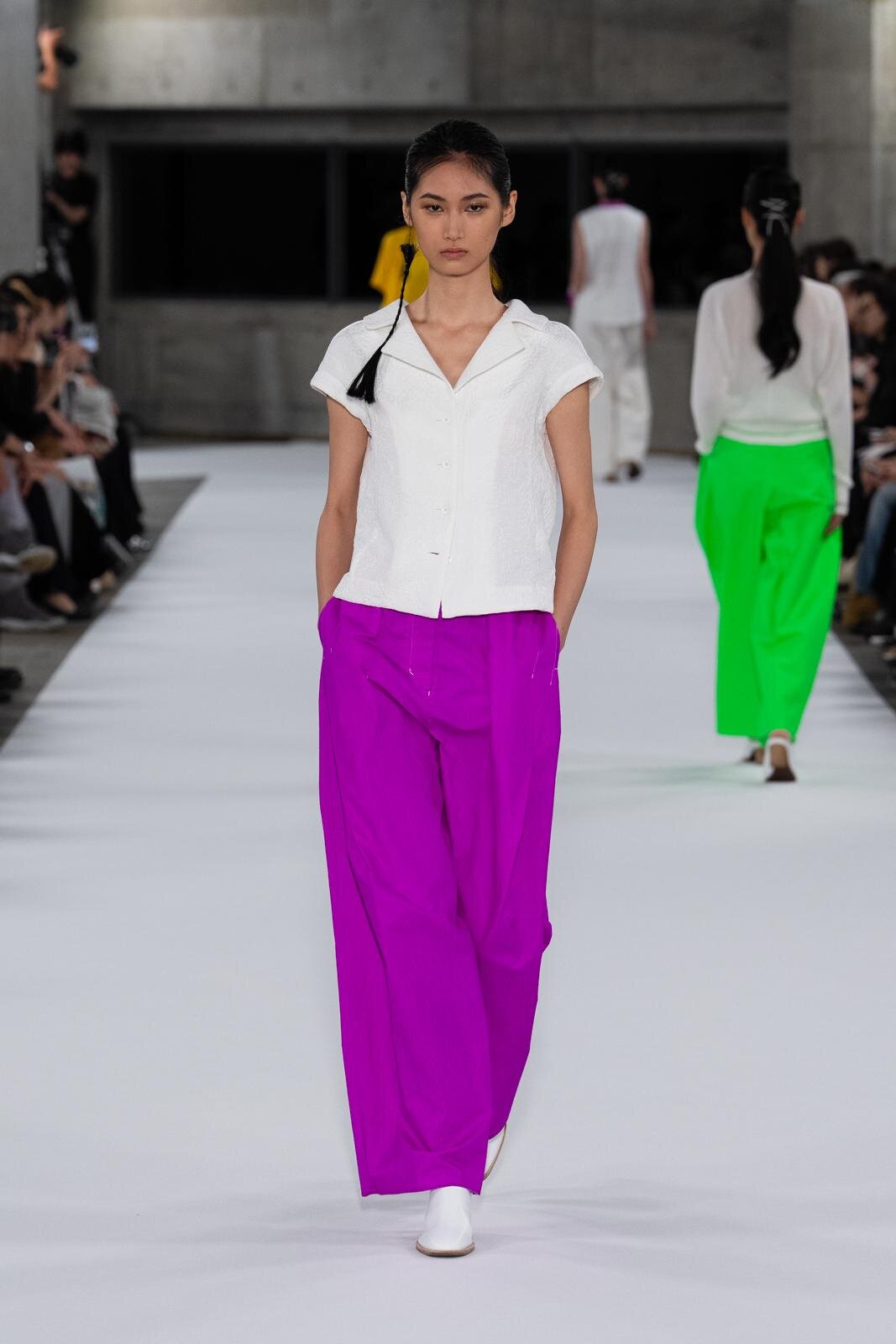 サポートサーフェス 2026年春夏<span>コレクション</span> - 写真19