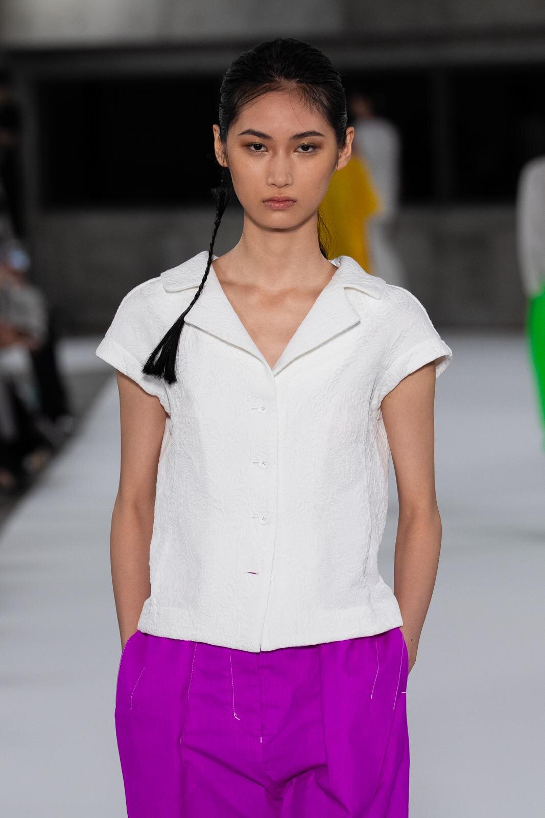 サポートサーフェス 2026年春夏<span>コレクション</span> - 写真20