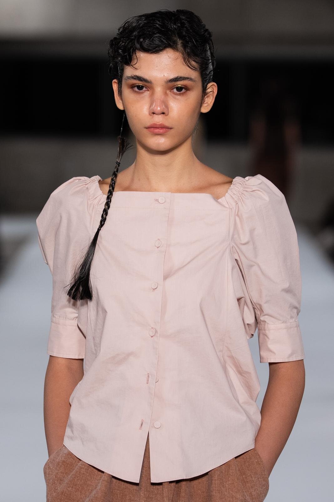 サポートサーフェス 2026年春夏<span>コレクション</span> - 写真62