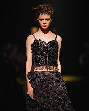 ヴィヴィアーノ(VIVIANO) 2026年春夏ウィメンズコレクション  - 写真11