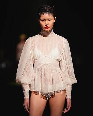 ヴィヴィアーノ(VIVIANO) 2026年春夏ウィメンズコレクション  - 写真24