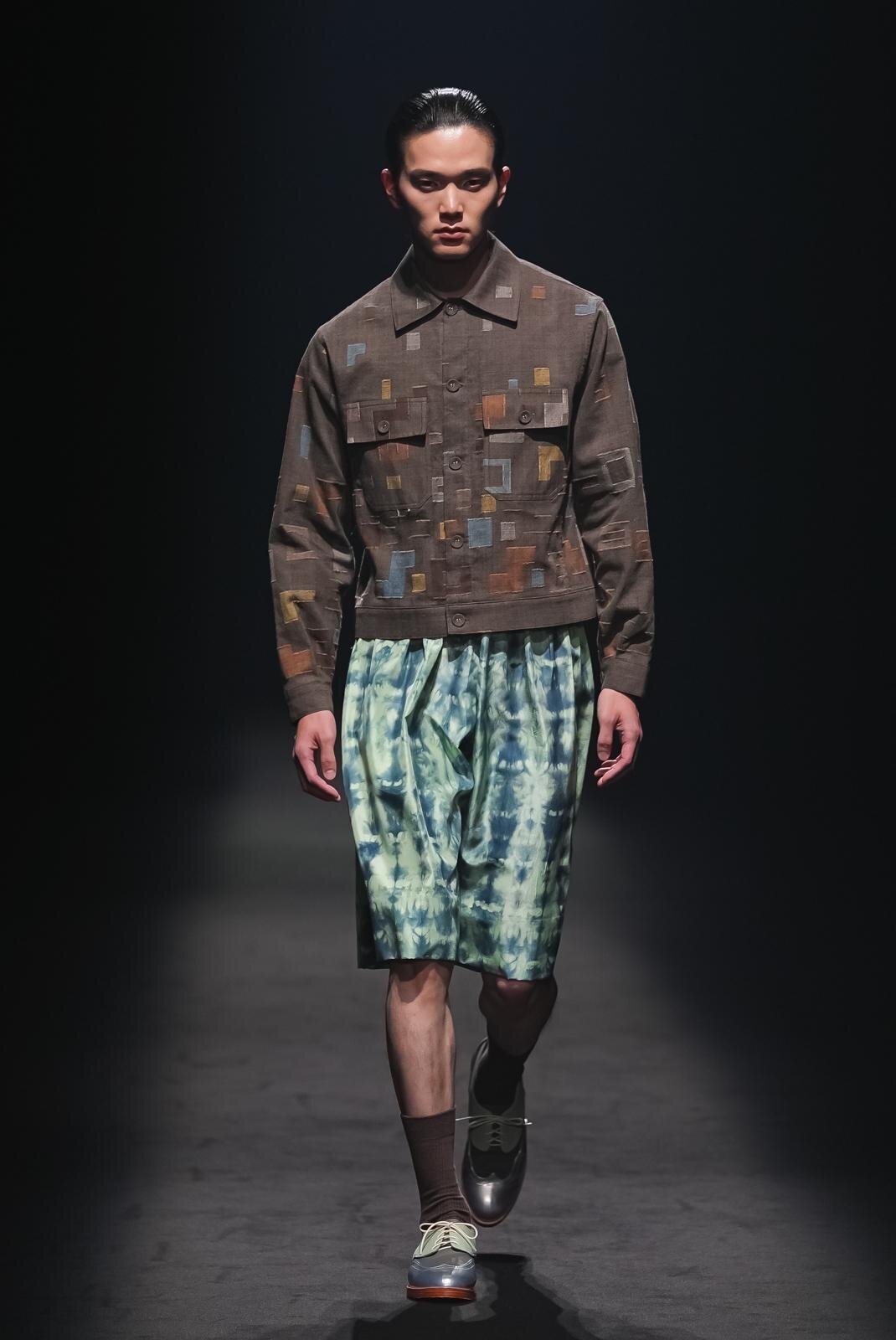 ウィシャラウィッシュ(WISHARAWISH) 2026年春夏ウィメンズ&メンズコレクション  - 写真5