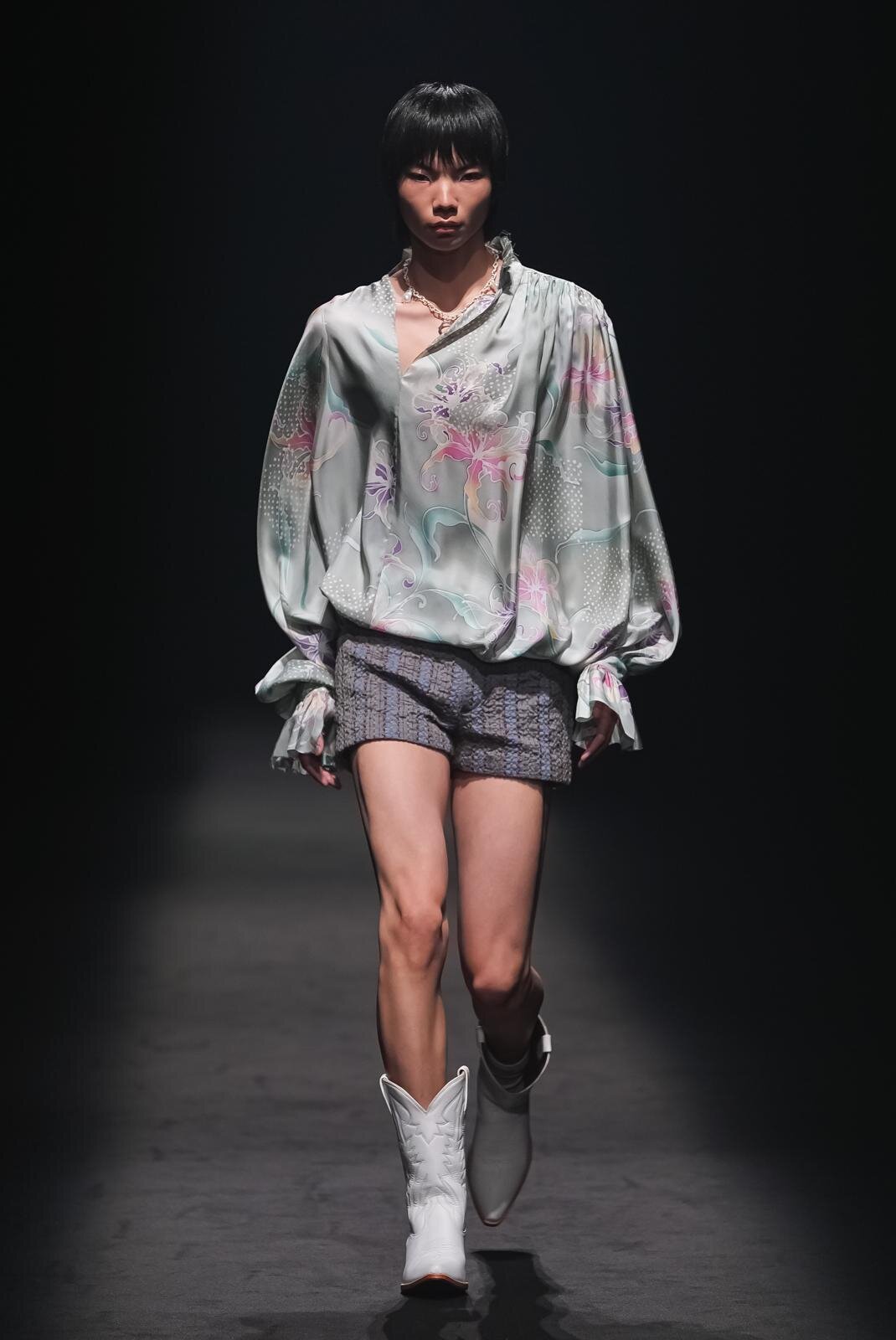 ウィシャラウィッシュ(WISHARAWISH) 2026年春夏ウィメンズ&メンズコレクション  - 写真9