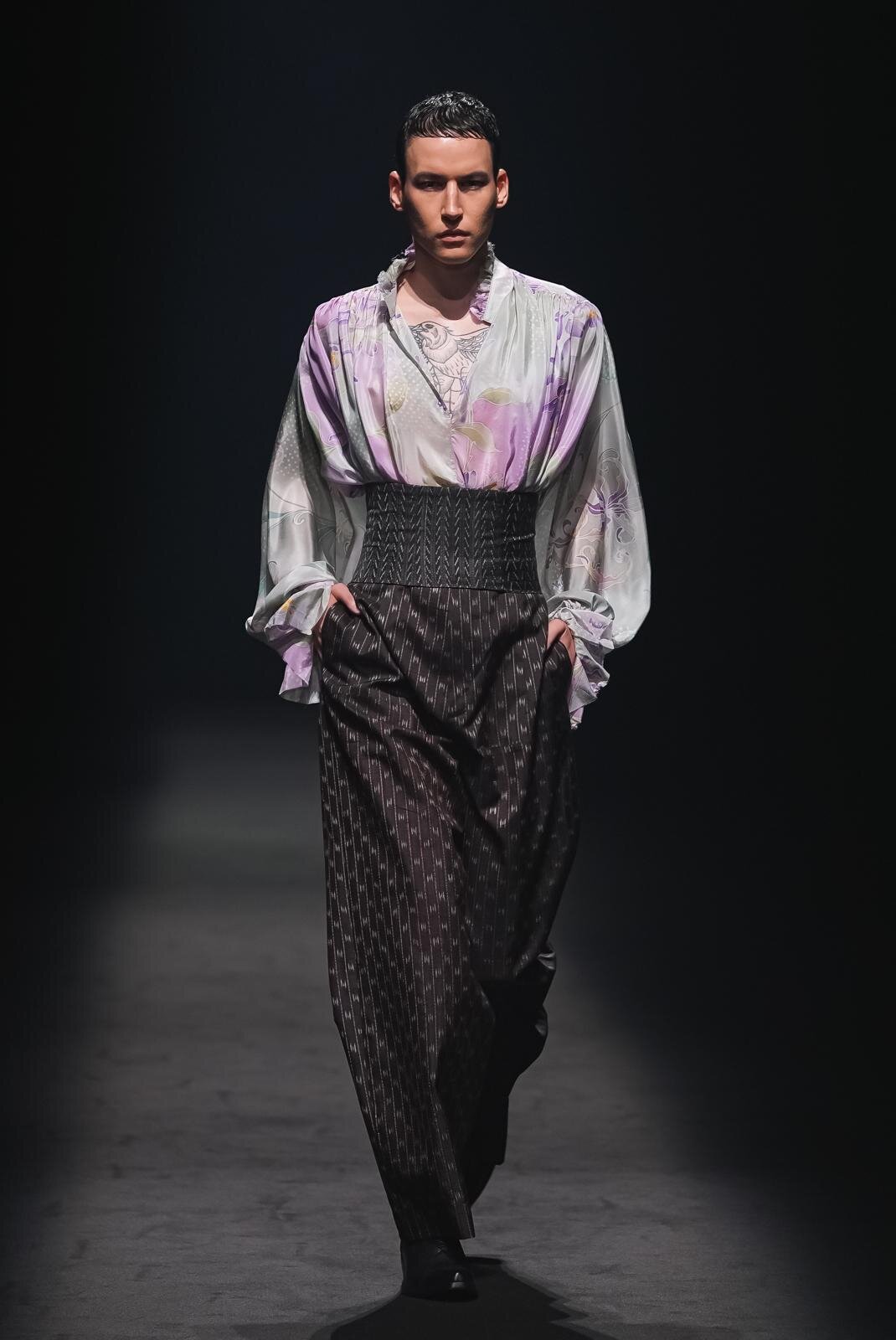 ウィシャラウィッシュ(WISHARAWISH) 2026年春夏ウィメンズ&メンズコレクション  - 写真11