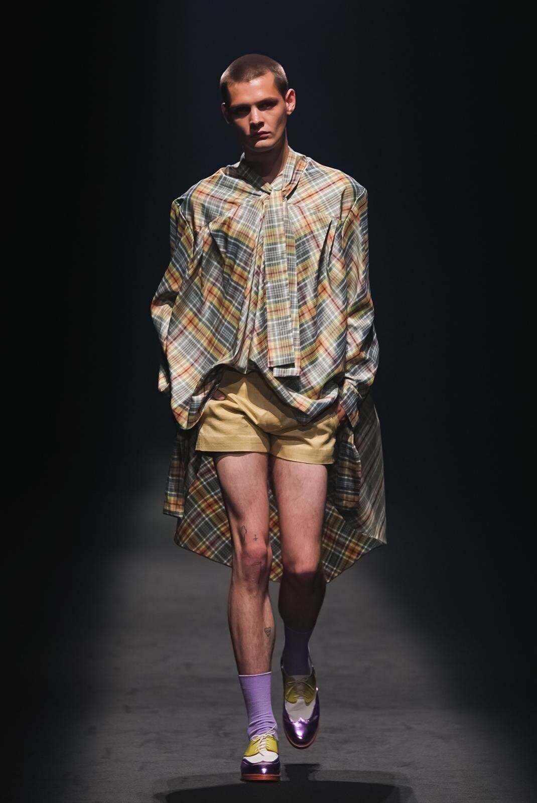 ウィシャラウィッシュ(WISHARAWISH) 2026年春夏ウィメンズ&メンズコレクション  - 写真15