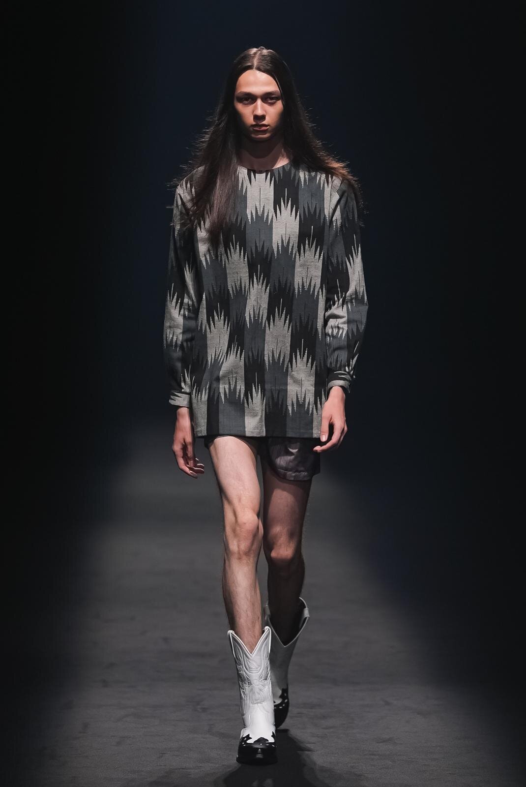 ウィシャラウィッシュ(WISHARAWISH) 2026年春夏ウィメンズ&メンズコレクション  - 写真18