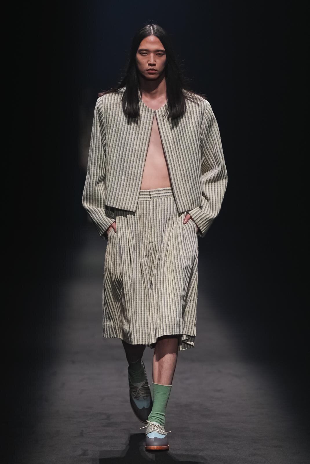 ウィシャラウィッシュ(WISHARAWISH) 2026年春夏ウィメンズ&メンズコレクション  - 写真22