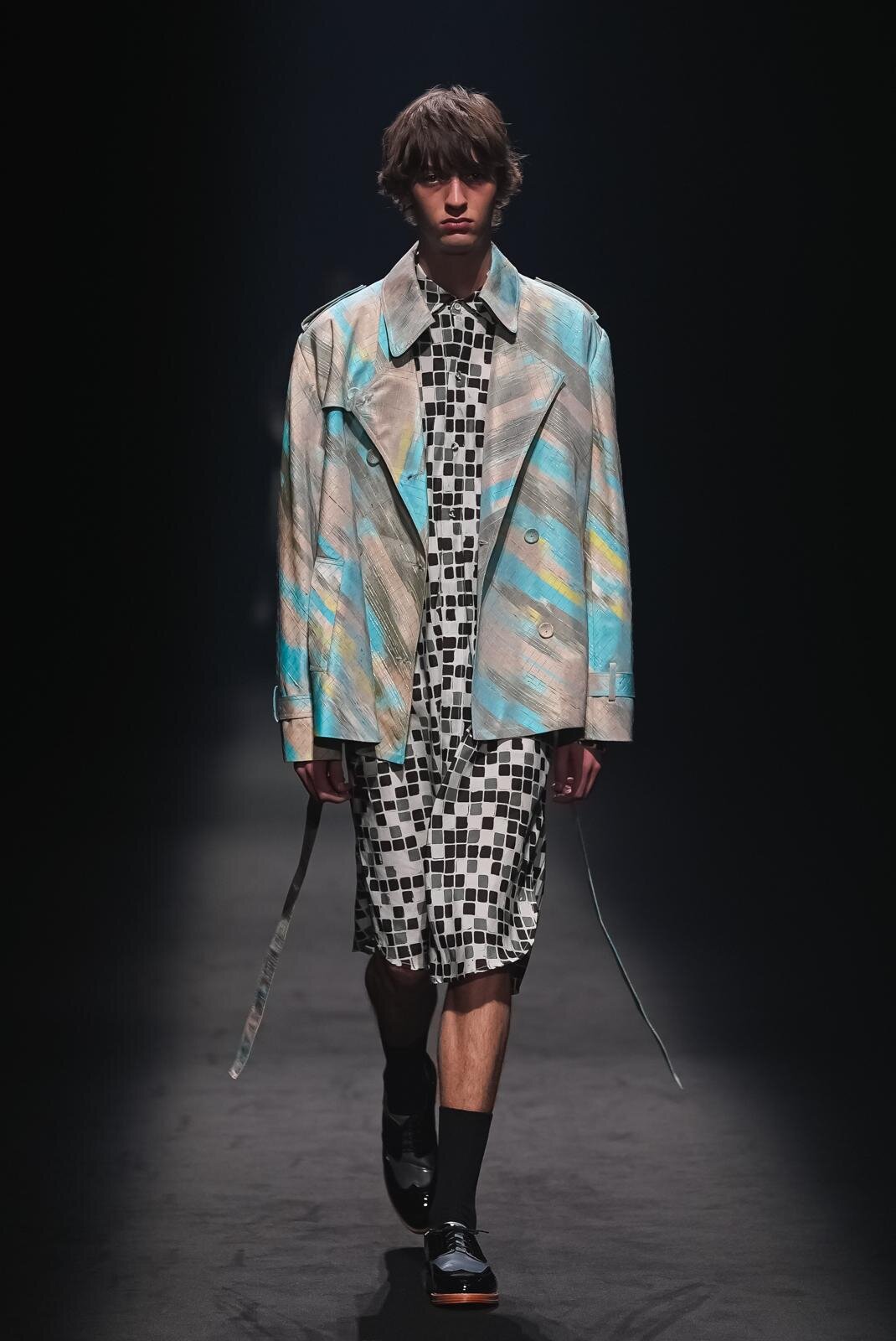 ウィシャラウィッシュ(WISHARAWISH) 2026年春夏ウィメンズ&メンズコレクション  - 写真30