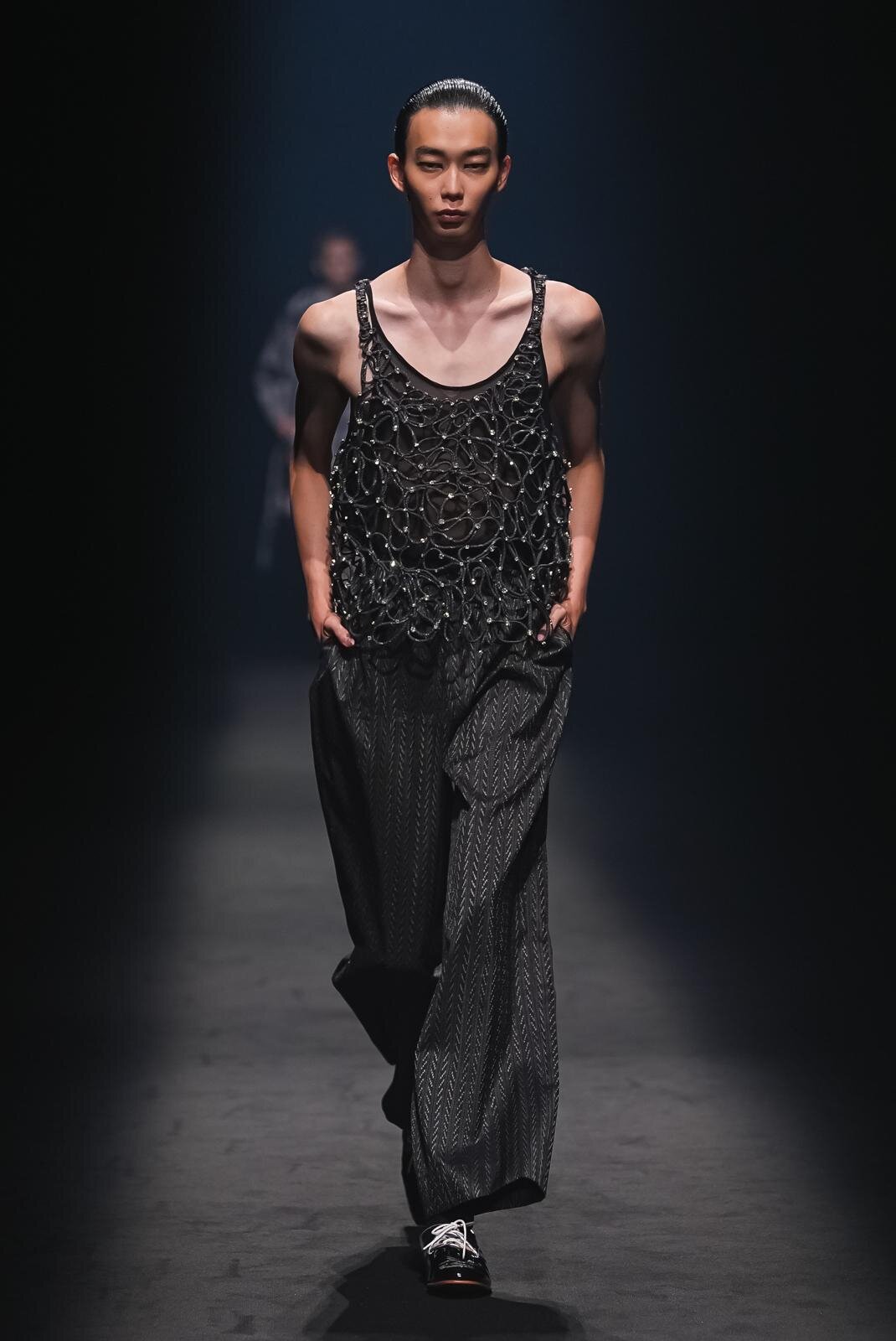 ウィシャラウィッシュ 2026年春夏｜male タンク・キャミ