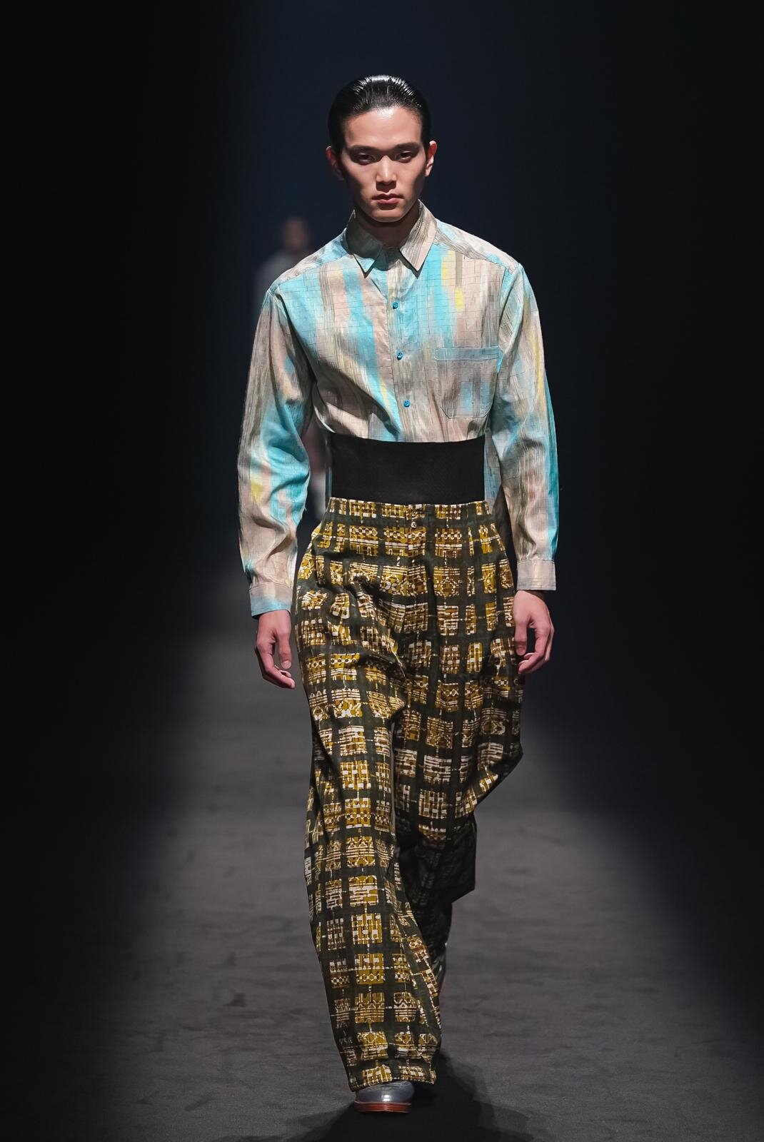 ウィシャラウィッシュ(WISHARAWISH) 2026年春夏ウィメンズ&メンズコレクション  - 写真38