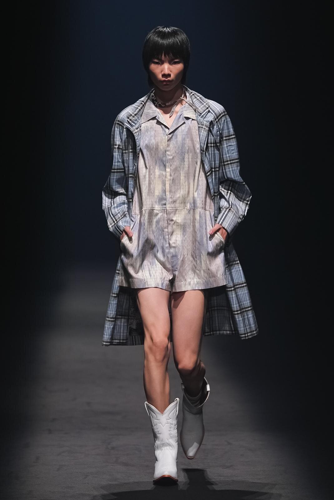 ウィシャラウィッシュ(WISHARAWISH) 2026年春夏ウィメンズ&メンズコレクション  - 写真43