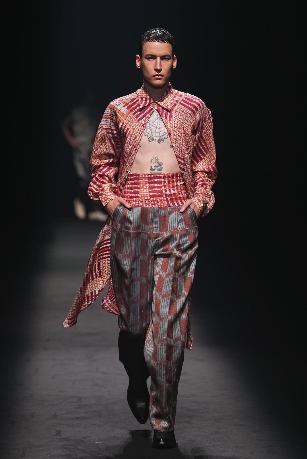 ウィシャラウィッシュ(WISHARAWISH) 2026年春夏ウィメンズ&メンズコレクション  - 写真49