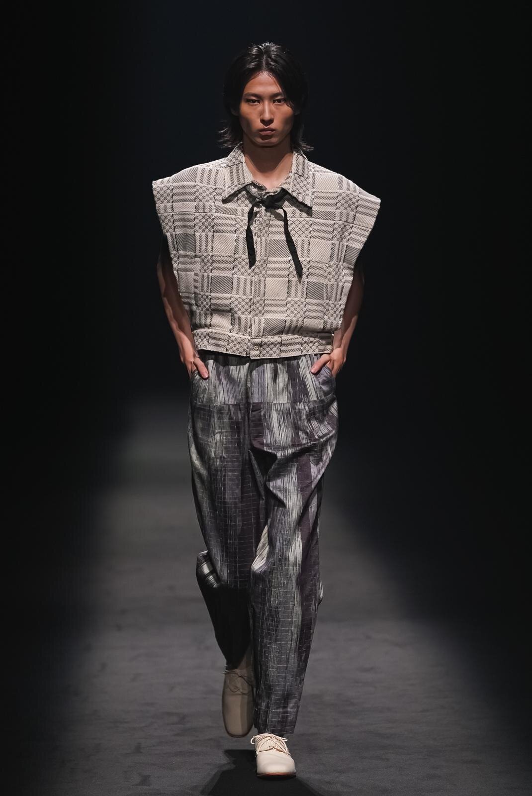 ウィシャラウィッシュ(WISHARAWISH) 2026年春夏ウィメンズ&メンズコレクション  - 写真51