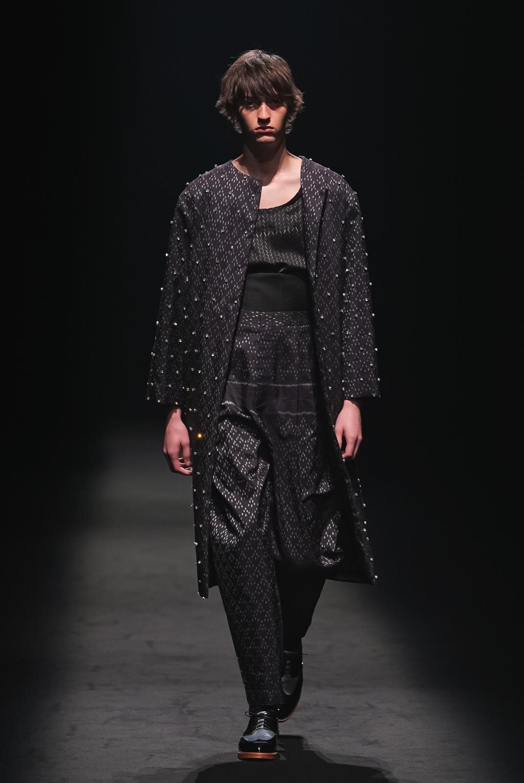 ウィシャラウィッシュ 2026年春夏｜male タンク・キャミ