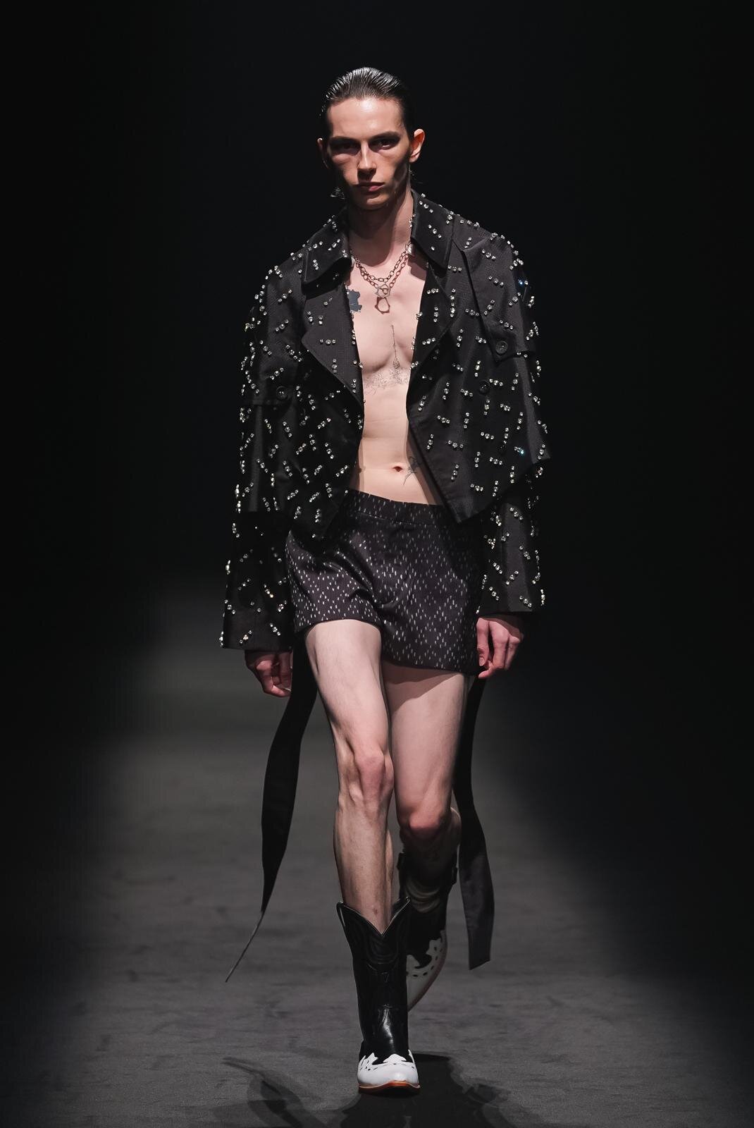 ウィシャラウィッシュ(WISHARAWISH) 2026年春夏ウィメンズ&メンズコレクション  - 写真60