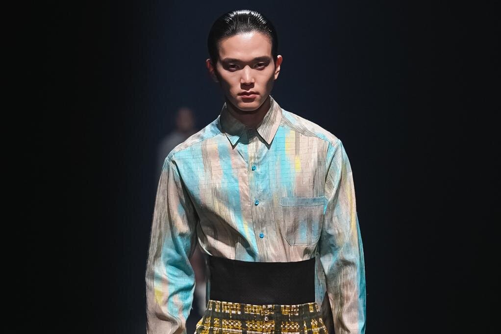 ウィシャラウィッシュ 2026年春夏コレクション - タイ伝統素材で表現する狩人たちの穏やかな日常