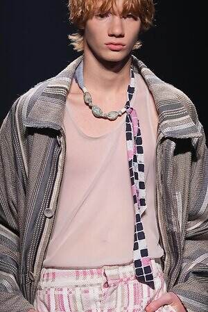 ウィシャラウィッシュ(WISHARAWISH) 2026年春夏ウィメンズ&メンズコレクション  - 写真4