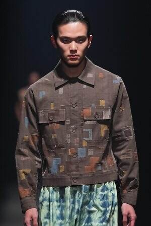 ウィシャラウィッシュ(WISHARAWISH) 2026年春夏ウィメンズ&メンズコレクション  - 写真6