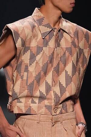 ウィシャラウィッシュ(WISHARAWISH) 2026年春夏ウィメンズ&メンズコレクション  - 写真8