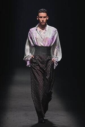 ウィシャラウィッシュ(WISHARAWISH) 2026年春夏ウィメンズ&メンズコレクション  - 写真11