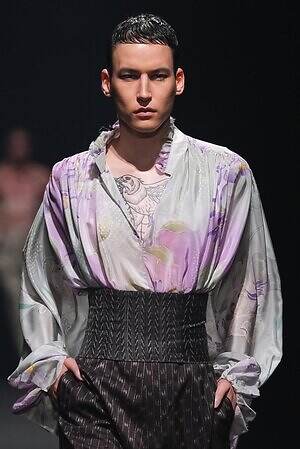 ウィシャラウィッシュ(WISHARAWISH) 2026年春夏ウィメンズ&メンズコレクション  - 写真12