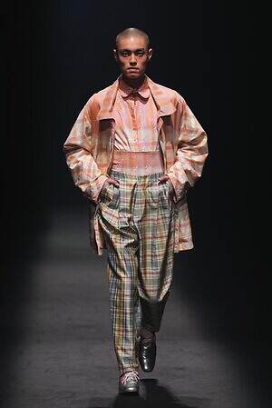 ウィシャラウィッシュ(WISHARAWISH) 2026年春夏ウィメンズ&メンズコレクション  - 写真13