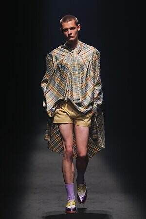 ウィシャラウィッシュ(WISHARAWISH) 2026年春夏ウィメンズ&メンズコレクション  - 写真15