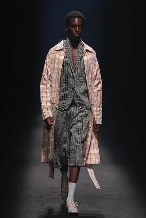 ウィシャラウィッシュ(WISHARAWISH) 2026年春夏ウィメンズ&メンズコレクション  - 写真17