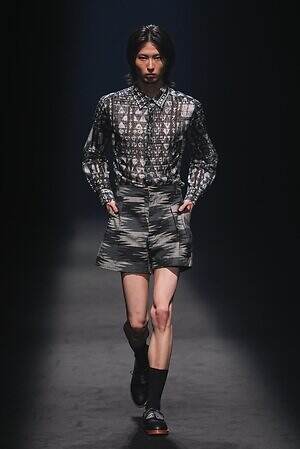 ウィシャラウィッシュ(WISHARAWISH) 2026年春夏ウィメンズ&メンズコレクション  - 写真20