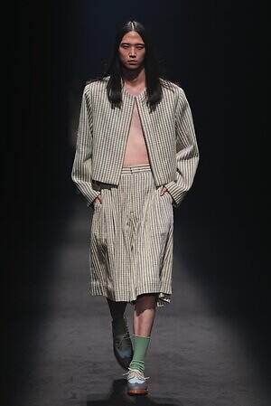 ウィシャラウィッシュ(WISHARAWISH) 2026年春夏ウィメンズ&メンズコレクション  - 写真22