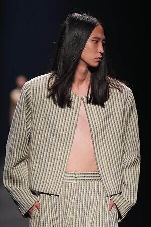 ウィシャラウィッシュ(WISHARAWISH) 2026年春夏ウィメンズ&メンズコレクション  - 写真23