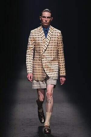 ウィシャラウィッシュ(WISHARAWISH) 2026年春夏ウィメンズ&メンズコレクション  - 写真24