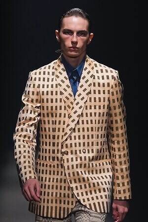 ウィシャラウィッシュ(WISHARAWISH) 2026年春夏ウィメンズ&メンズコレクション  - 写真25