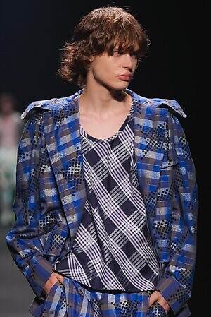 ウィシャラウィッシュ(WISHARAWISH) 2026年春夏ウィメンズ&メンズコレクション  - 写真27