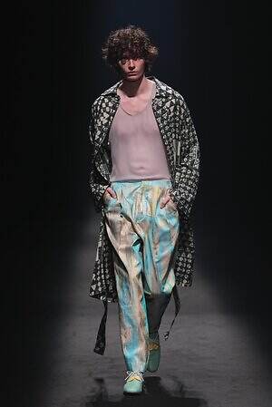 ウィシャラウィッシュ(WISHARAWISH) 2026年春夏ウィメンズ&メンズコレクション  - 写真28