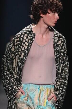 ウィシャラウィッシュ(WISHARAWISH) 2026年春夏ウィメンズ&メンズコレクション  - 写真29