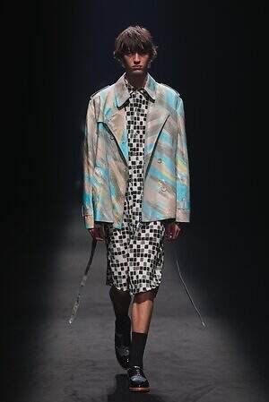 ウィシャラウィッシュ(WISHARAWISH) 2026年春夏ウィメンズ&メンズコレクション  - 写真30