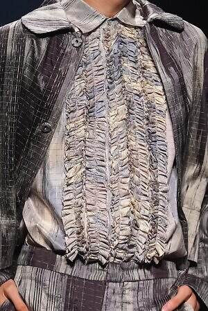 ウィシャラウィッシュ(WISHARAWISH) 2026年春夏ウィメンズ&メンズコレクション  - 写真33