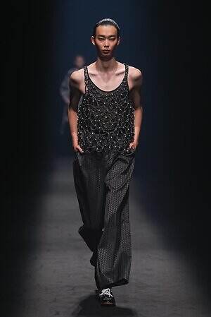 ウィシャラウィッシュ(WISHARAWISH) 2026年春夏ウィメンズ&メンズコレクション  - 写真34