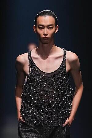 ウィシャラウィッシュ(WISHARAWISH) 2026年春夏ウィメンズ&メンズコレクション  - 写真35