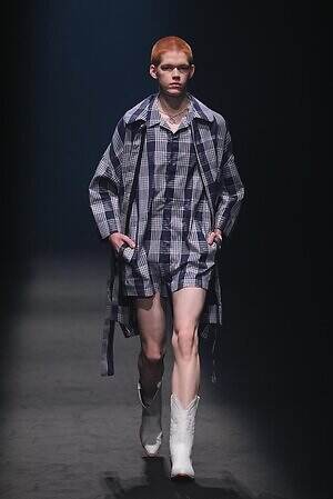 ウィシャラウィッシュ(WISHARAWISH) 2026年春夏ウィメンズ&メンズコレクション  - 写真36