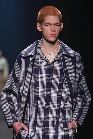 ウィシャラウィッシュ(WISHARAWISH) 2026年春夏ウィメンズ&メンズコレクション  - 写真37