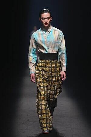 ウィシャラウィッシュ(WISHARAWISH) 2026年春夏ウィメンズ&メンズコレクション  - 写真38