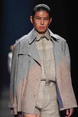 ウィシャラウィッシュ(WISHARAWISH) 2026年春夏ウィメンズ&メンズコレクション  - 写真40